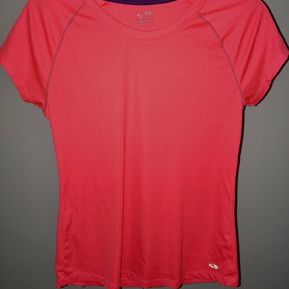 2 Workout Tees! BUNDLE all great conditions